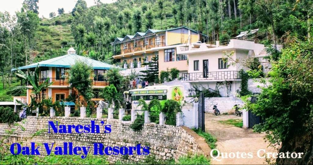 Oak Valley Resorts Котагири Экстерьер фото